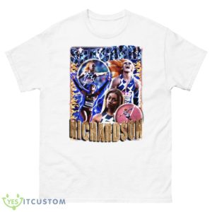 Sha’Carri Richardson Shirt - 500 Men’s Classic Tee Gildan