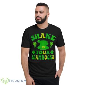 Shake Your Shamrocks St. Patrick’s Day Shirt - Short Sleeve T-Shirt