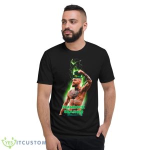 Shamrock Smasher Conor Mcgregor’s St Patrick’s Day Shirt - Short Sleeve T-Shirt