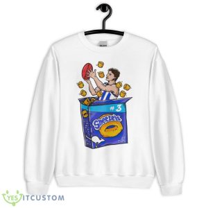 Sheezel’s Cheezels Shirt - Unisex Heavy Blend Crewneck Sweatshirt