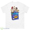 Sheezel’s Cheezels Shirt - 500 Men’s Classic Tee Gildan