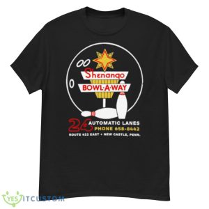 Shenango Bowl A Way New Castle Penn Bowling Alley Shirt - G500 Men’s Classic T-Shirt
