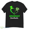 Shenanigans Coordinator Green Heart Shamrock St Patricks Day Shirt - G500 Men’s Classic T-Shirt