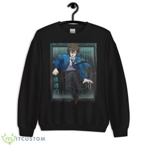 Shindou Arata Psycho Pass Shirt - Unisex Crewneck Sweatshirt