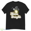 Shine Bright Firefly Aesthetic Shirt - G500 Men’s Classic T-Shirt