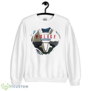 Shirt For Police Astral Chain Shirt - Unisex Heavy Blend Crewneck Sweatshirt