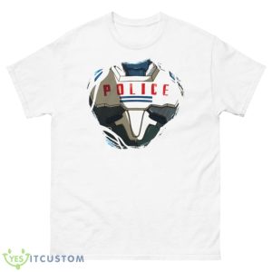 Shirt For Police Astral Chain Shirt - 500 Men’s Classic Tee Gildan