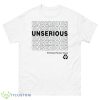 Shirtless Plantain Show Unserious Shirt - 500 Men’s Classic Tee Gildan