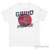 Shohei Ohtani Grind The Pepper Japan Shirt - 500 Men’s Classic Tee Gildan