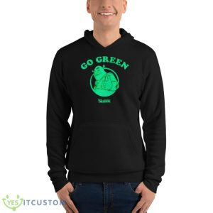 Shrek Go Green Shirt 9 Shrek Go Green Shirt - Unisex Fleece Pullover Hoodie