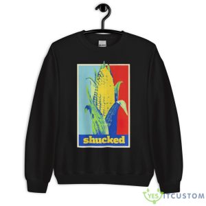 Shucked Corn Hope Shirt - Unisex Crewneck Sweatshirt