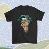Shut The Fuck Up Fingers Tattoo Glossy Lips New York Jets Men Women Shirt Product Photo 1