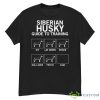 Siberian Husky Guide To Training Shirt - G500 Men’s Classic T-Shirt