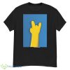 Simpson Rock Hand The Futurama Shirt - G500 Men’s Classic T-Shirt