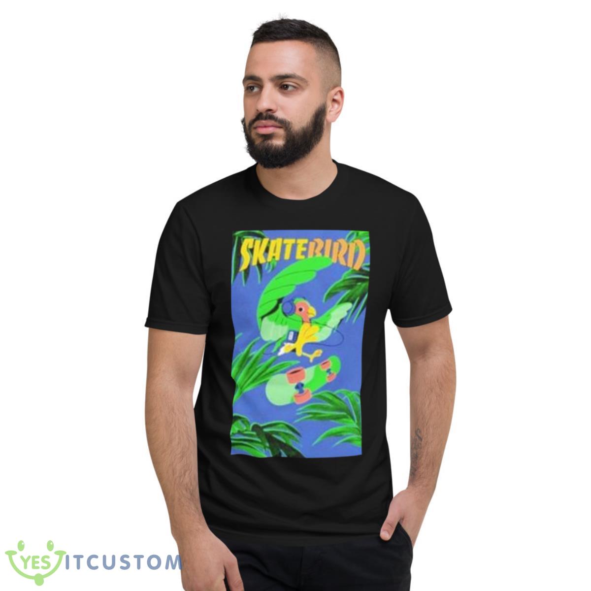 Skate Bird Shirt 2 Skate Bird Shirt - Short Sleeve T-Shirt