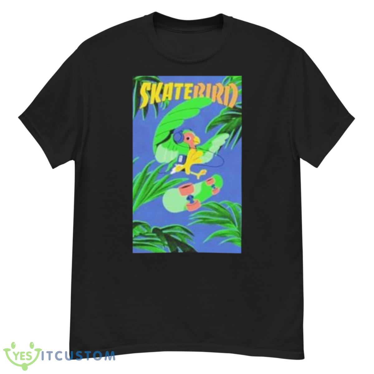 Skate Bird Shirt 12 Skate Bird Shirt - G500 Men’s Classic T-Shirt