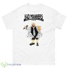Skinhead Love Affair Bad Manners Shirt - 500 Men’s Classic Tee Gildan