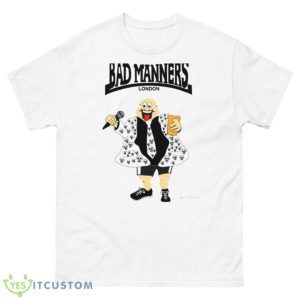 Skinhead Love Affair Bad Manners Shirt - 500 Men’s Classic Tee Gildan