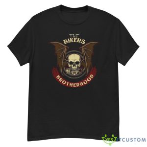 Skull The Bikers Brotherhood Shirt - G500 Men’s Classic T-Shirt