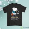 Snoopy A Strong And Proud Jacksonville Jaguars Player Shirt Product Photo 1