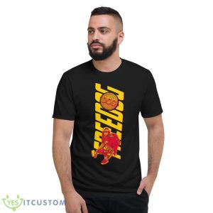 So Lonely Tech N9ne Shirt - Short Sleeve T-Shirt