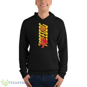 So Lonely Tech N9ne Shirt - Unisex Fleece Pullover Hoodie