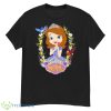 Sofia The First Flower Border Shirt - G500 Men’s Classic T-Shirt