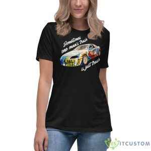 Sometimes One Man’s Trash Is Just Trash Shirt - Women's Relaxed Short Sleeve Jersey Tee