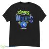 Somos Los Minnesota Timberwolves Noches Ene Be A Shirt - G500 Men’s Classic T-Shirt
