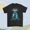 Son Goku Shares Your Energy New York Jets Men Women Shirt Product Photo 1