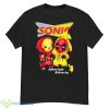Sonic Deadpool Pikachu America’s Drive In Shirt - G500 Men’s Classic T-Shirt