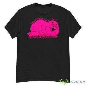 Sorry For Being Such A Butt I Was Anxious Over Timelated Shirt - G500 Men’s Classic T-Shirt