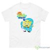 Spongebob Tooly I Am King Shirt - 500 Men’s Classic Tee Gildan