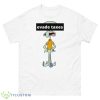 Squidward Evade Taxes Spongebob Shirt - 500 Men’s Classic Tee Gildan