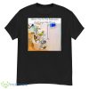 Squidward Tentacles When I Go To The Bathroom And Forget My Phone Shirt - G500 Men’s Classic T-Shirt