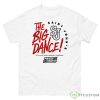 St. John’s Red Storm The Big Dance March Madness 2023 Division Women’s Basketball Championship Shirt - 500 Men’s Classic Tee Gildan