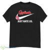 St. Louis Cardinals Just Hate US Shirt - G500 Men’s Classic T-Shirt