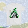 St Patrick Gnome Hugs New York Jets Football Nfl Men Women Shirt Product Photo 1