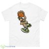 St. Patrick’s Day Accessories Basketball Shirt - 500 Men’s Classic Tee Gildan