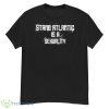 Stand Atlantic Is A Sexuality Shirt - G500 Men’s Classic T-Shirt