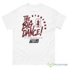 Stanford Cardinal The Big Dance March Madness 2023 Division Women’s Basketball Championship Shirt - 500 Men’s Classic Tee Gildan