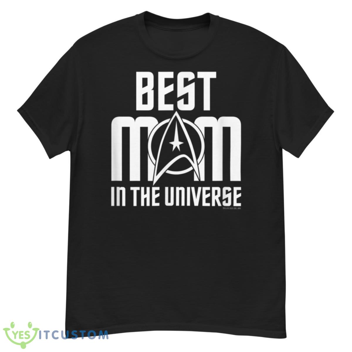 Star Trek The Original Series Best Mom Shirt 12 Star Trek The Original Series Best Mom Shirt - G500 Men’s Classic T-Shirt