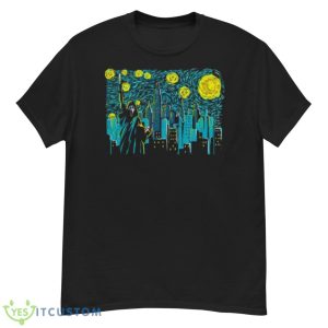 Starry Scream Ghostface Shirt - G500 Men’s Classic T-Shirt