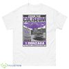 Stephen F Austin Lumberjacks 2023 Ladyjacks Coliseum Cram Shirt - 500 Men’s Classic Tee Gildan