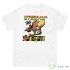 Steppin Into Juneteenth Shirt - 500 Men’s Classic Tee Gildan