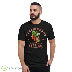 Strawberry Festival Trendy Shirt 7 Strawberry Festival Trendy Shirt - Short Sleeve T-Shirt