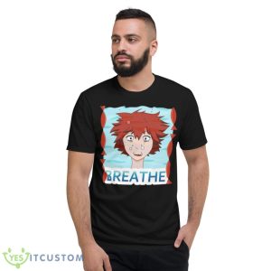Striking Underwater Breathe Tsuritama Shirt - Short Sleeve T-Shirt