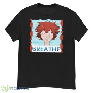 Striking Underwater Breathe Tsuritama Shirt - G500 Men’s Classic T-Shirt