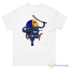 Stroking Death Dc Universe Shirt - 500 Men’s Classic Tee Gildan