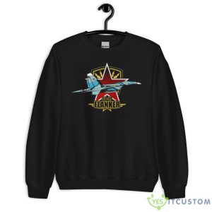 Su 27 Flanker Military AircrafShirt 8 Su 27 Flanker Military AircrafShirt - Unisex Crewneck Sweatshirt